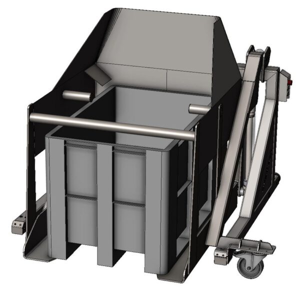 Swing Loader 1000 kg