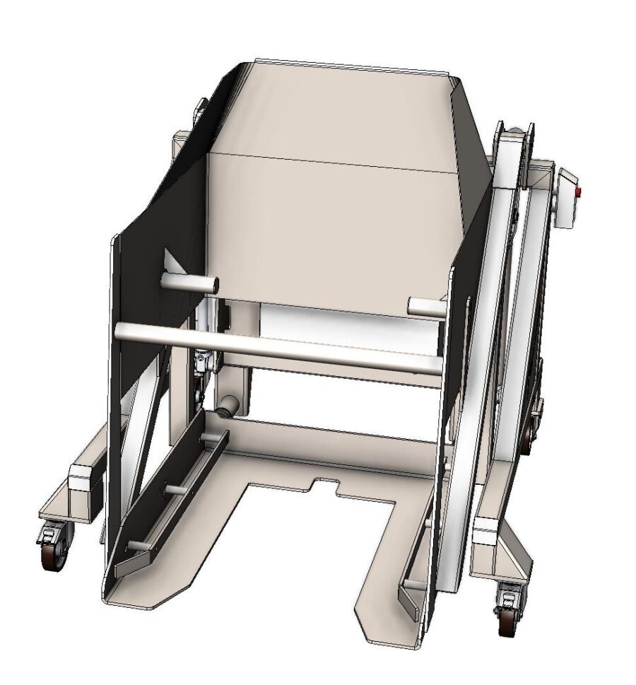 Swing Loader 350 kg