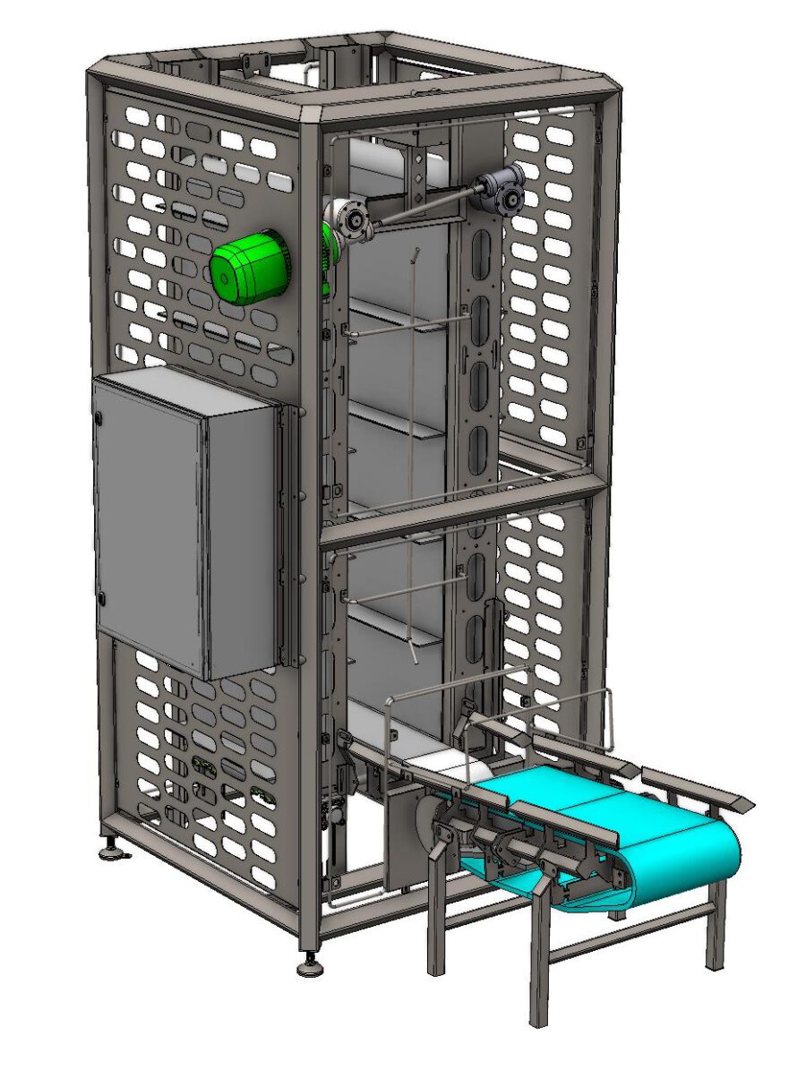 Box Lifter