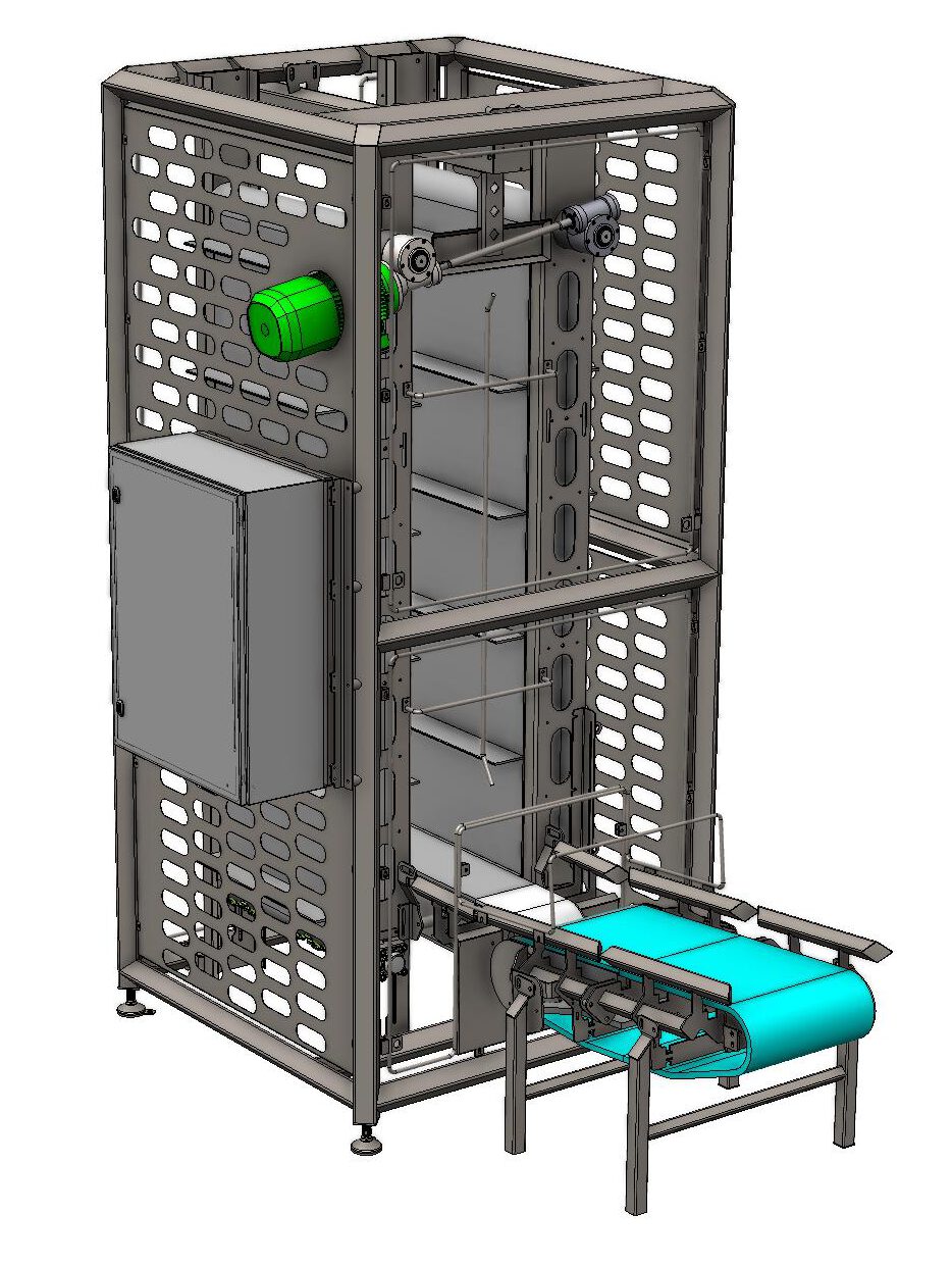 Box Lifter
