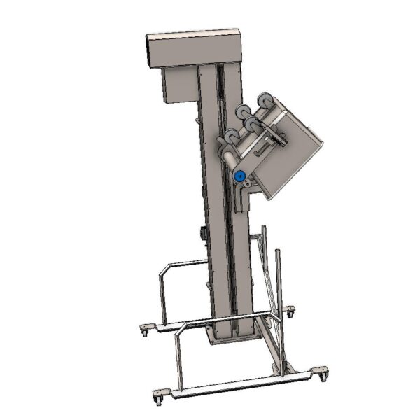 Single column lifts