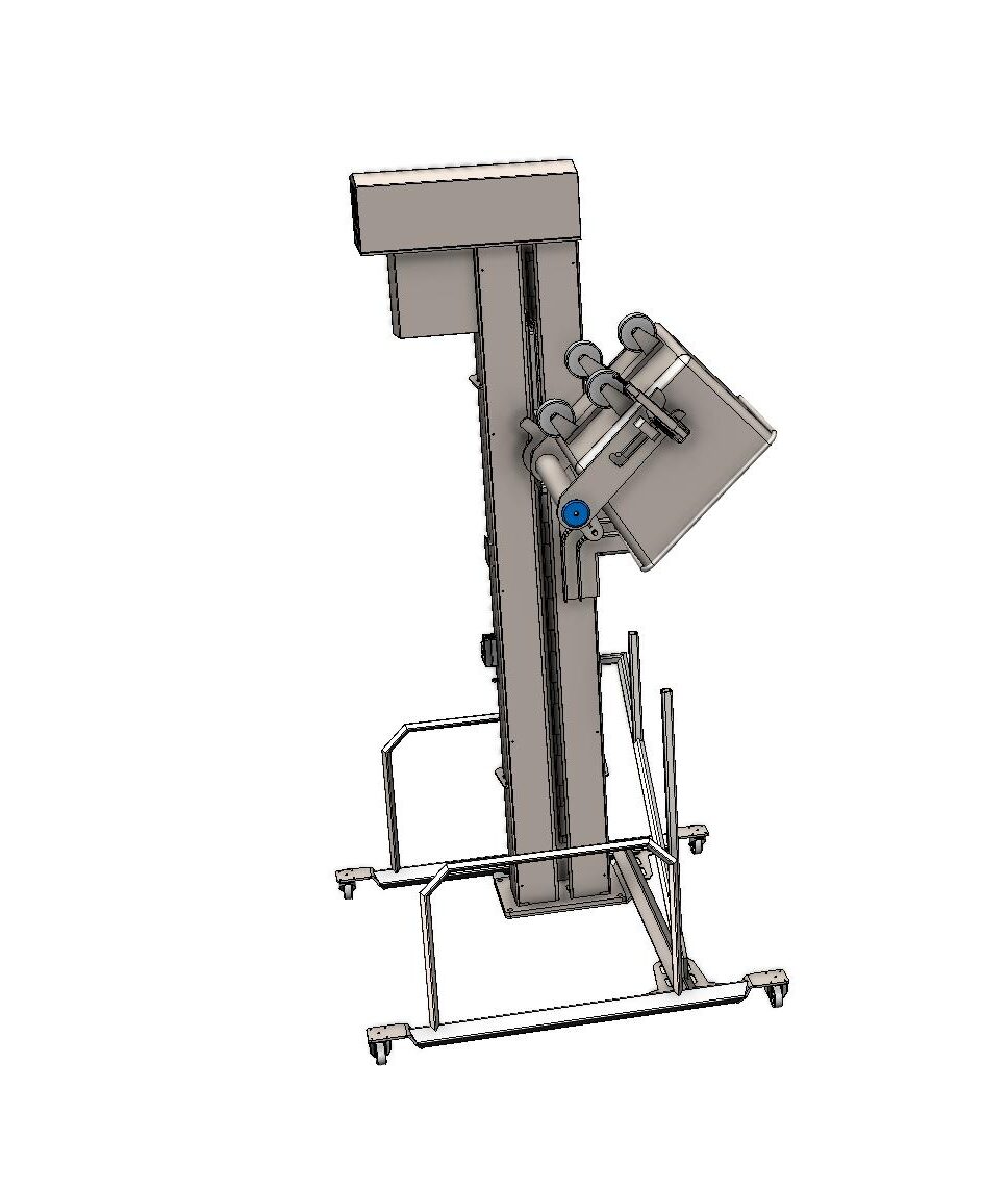 Single column lifts